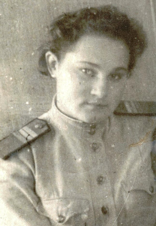 Шарыпова Анна Казимировна